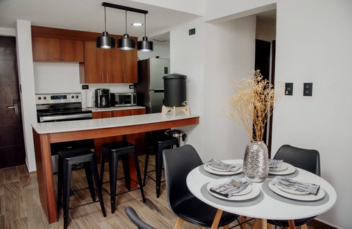 Quetzaltenango Apartment | Modern apartment, 5 min from the central park!