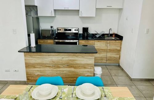 Zona 11 Apartment | Modern apartment in Mariscal zone 11