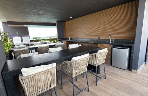 Monterrey Centro Apartment | Modern Apartment Pool & Gym by Paseo Santa Lucía