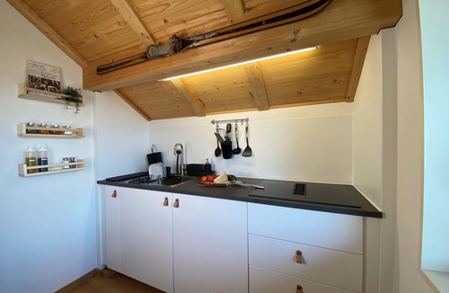 Thun Apartment | Modern apartment with alpine views