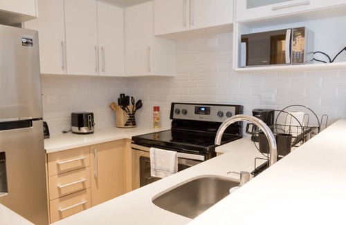 Zona 10 Apartment | Modern Apartment Zone 10, Guatemala City