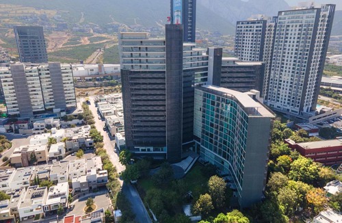 Monterrey Apartment | Modern Apartments with Pool and Mountain views