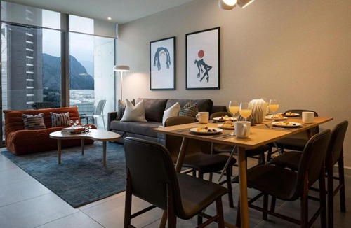 Monterrey Apartment | Modern Apartments with Pool and Mountain views