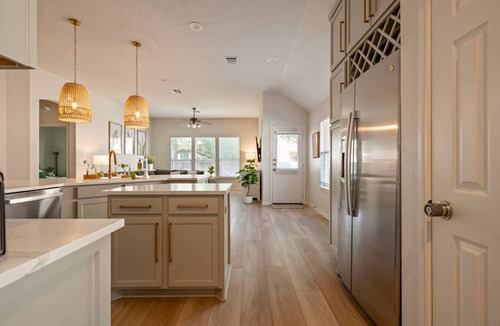 Brushy Creek House | Modern & Bright Retreat Near Downtown Round Rock