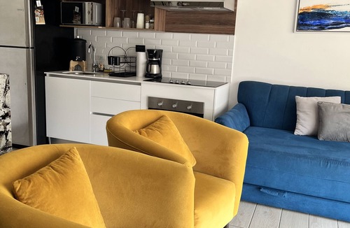 Zona Historico Apartment | Modern & Centric apartment w/pool and hot tub
