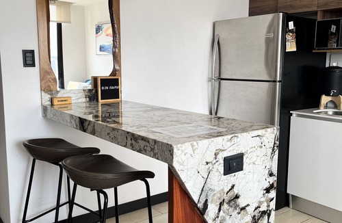 Zona Historico Apartment | Modern & Centric apartment w/pool and hot tub