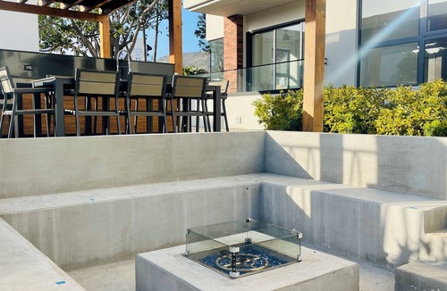 La Fonda Condo | Modern Coastal Room with Pool and Jacuzzi Playas de Rosarito