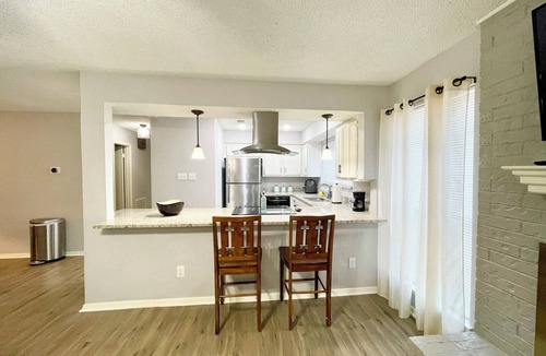 West Arlington Condo | Modern Condo By The Trails