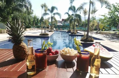 Puerto Vallarta Apartment | Modern Condo, Great Pool, Beach 5 mins