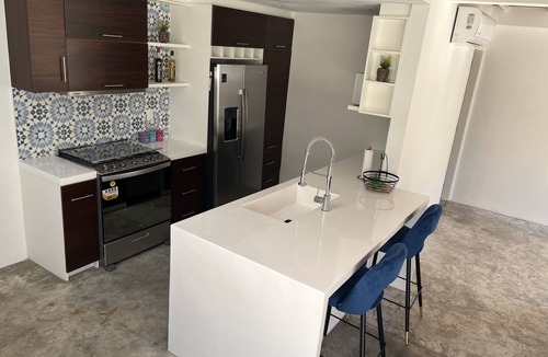 Puerto Vallarta Condo | Modern condo loft in El Centro- 10 minute walk to the malecón