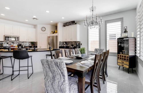 Cottonflower House | Modern Gem w/Fire Pit: 3 Mi to Goodyear Ballpark!