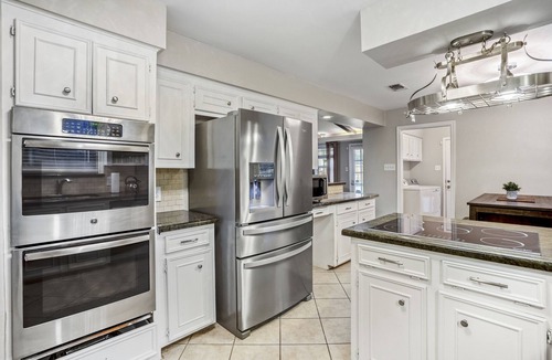 Greater Fondren Southwest House | Modern Home with Private Pool, Minutes to NRG & Med Center