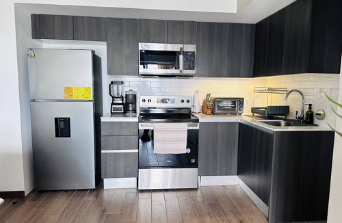 Zona 4 Apartment | Modern loft, excellent location and total comfort