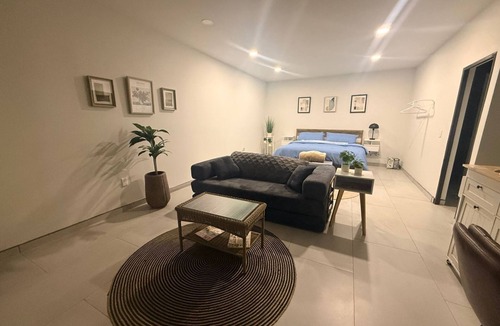 Tijuana Apartment | Modern loft with private terrace + incredible view
