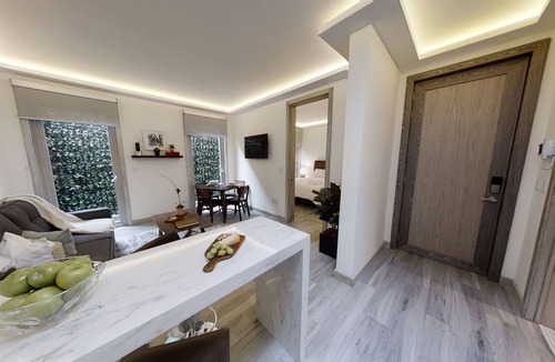 Miguel Hidalgo Apartment | Modern Luxurious Suite near Reforma