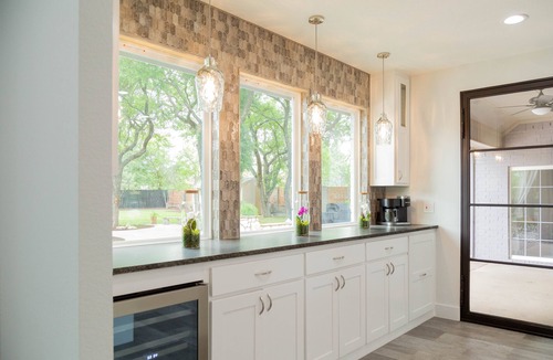 Weatherford House | MODERN LUXURIOUS HOUSE/with pool, and large Patio