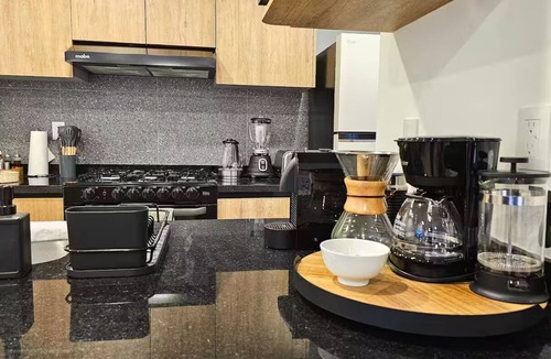 Xochimilco Apartment | Modern Luxury apartment in Colonia Roma Norte