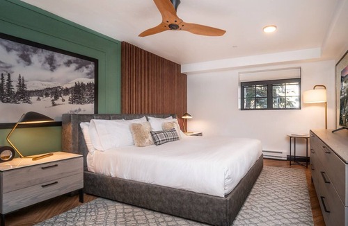 Vail Hotel | Modern Mountain Stay | 1 Unit | 3.5 mi Eagle Bahn Gondola (Lionshead Village)