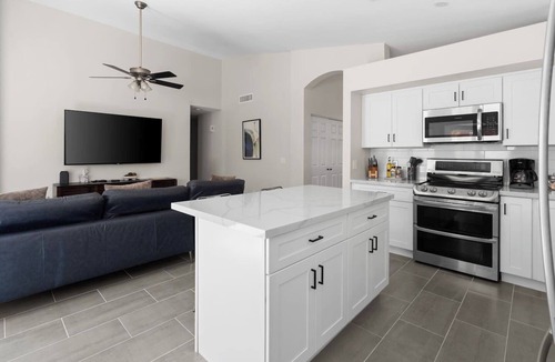 Park Hill House | Modern Oasis, Heated Pool & Spa