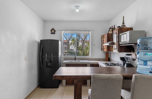 Puerto Vallarta House | Modern Pool Side, 3 Bdrm House With Parking