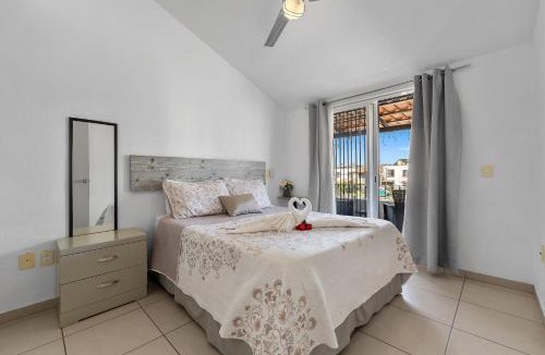 Puerto Vallarta House | Modern Pool Side, 3 Bdrm House with parking