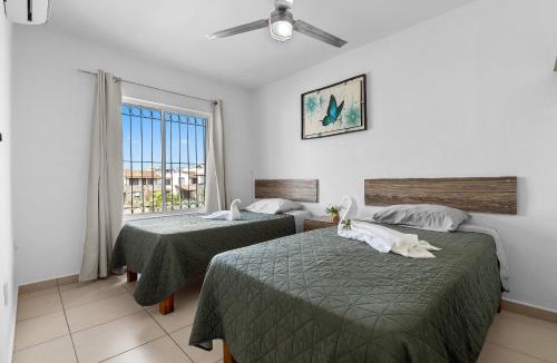 Puerto Vallarta House | Modern Pool Side, 3 Bdrm House with parking
