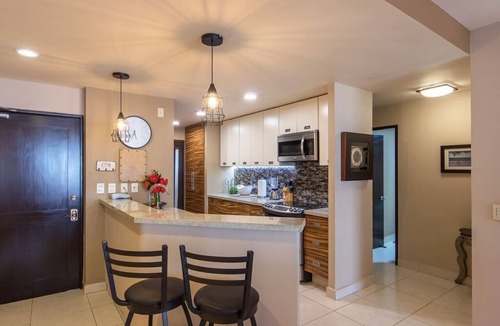 Flamingos Condo | Modern- Renovated- Breathtaking 6th Floor- 3 Bedrooms Villa Magna