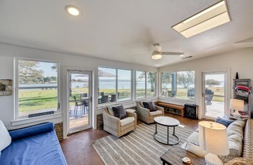 Tow House | Modern, Spacious! Lake Buchanan Retreat w/Hot Tub
