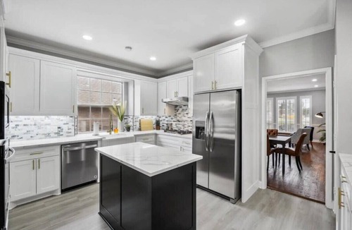 Rowlett House | Modern, Spacious - Pool & Backyard Oasis & Cinema