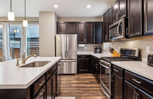 Stapleton House | Modern Spacious TownHome in Central Park