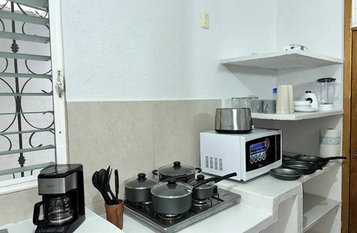 Crucecita House | Modern studio near beaches