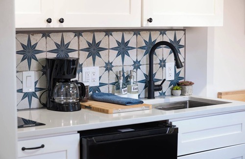 South Capitol Apartment | Modern Studio Adobe in Charming South Capitol neighborhood