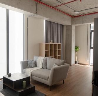 Ampliacion Granada Apartment | Modern Studio in Mexico City