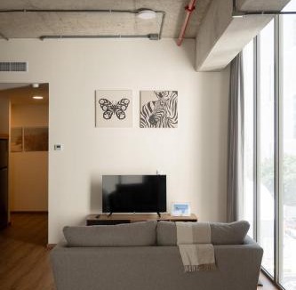 Ampliacion Granada Apartment | Modern Studio in Mexico City