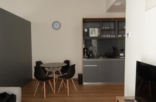 Ampliacion Granada Apartment | Modern Studio in Mexico City