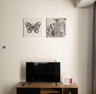 Ampliacion Granada Apartment | Modern Studio in Mexico City