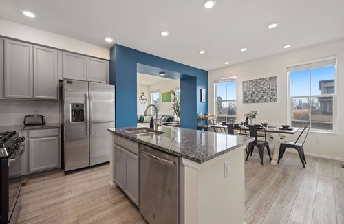 Fort Collins House | Modern & Stunning Home Near Breweries and Old Town!
