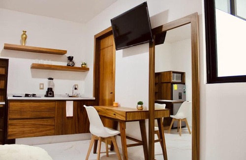 Guadalajara House | Modern suite with parking World Cup Stay A