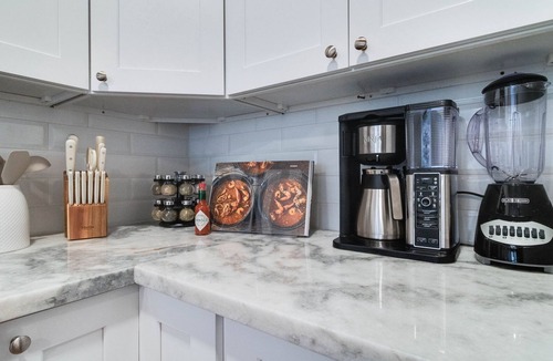 Lafayette House | Modern Townhome Charm in a Trendy Neighborhood