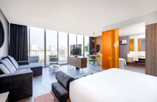 Hipodromo Hotel | Mondrian Mexico City Condesa