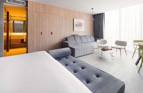 Hipodromo Hotel | Mondrian Mexico City Condesa