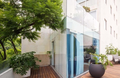 Hipodromo Hotel | Mondrian Mexico City Condesa