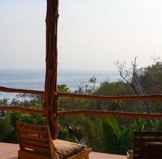 San Agustinillo Hotel | Monte Uzulu