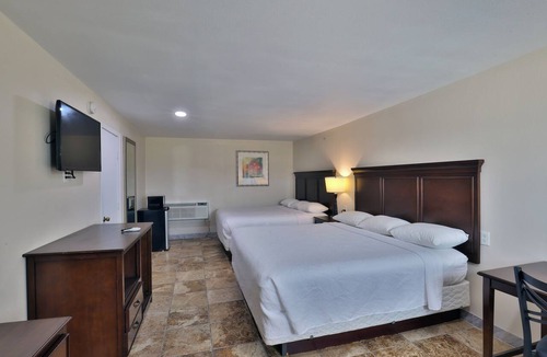 Corpus Christi Hotel | Monterrey Motel Padre Island, Corpus Christi By Oyo