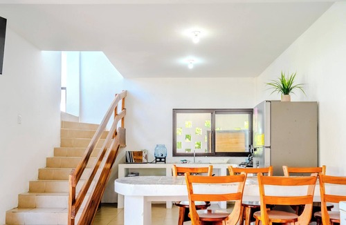 Monterrico Ski Chalet | Monterrico Beach, Candelaria 1 to 2 minutes walking distance to the beach