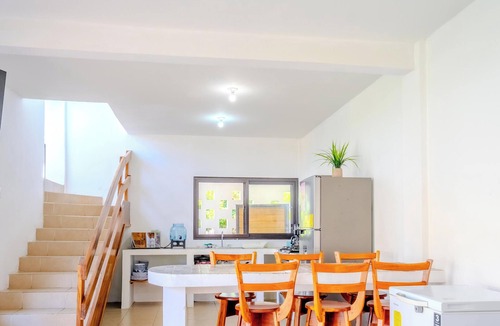 Monterrico Ski Chalet | Monterrico Beach, Candelaria 1 to 2 minutes walking distance to the beach