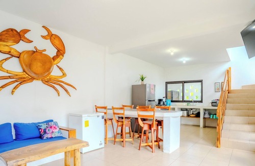 Monterrico Ski Chalet | Monterrico Beach, Candelaria2 2 minutes walking distance to the beach