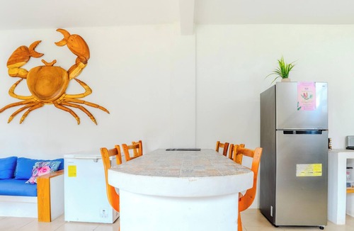 Monterrico Ski Chalet | Monterrico Beach, Candelaria2 2 minutes walking distance to the beach