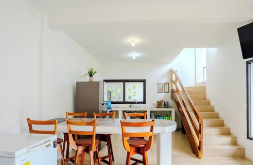 Monterrico Ski Chalet | Monterrico Beach, Candelaria2 2 minutes walking distance to the beach