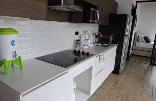 Zona 10 Apartment | Moon Azul!